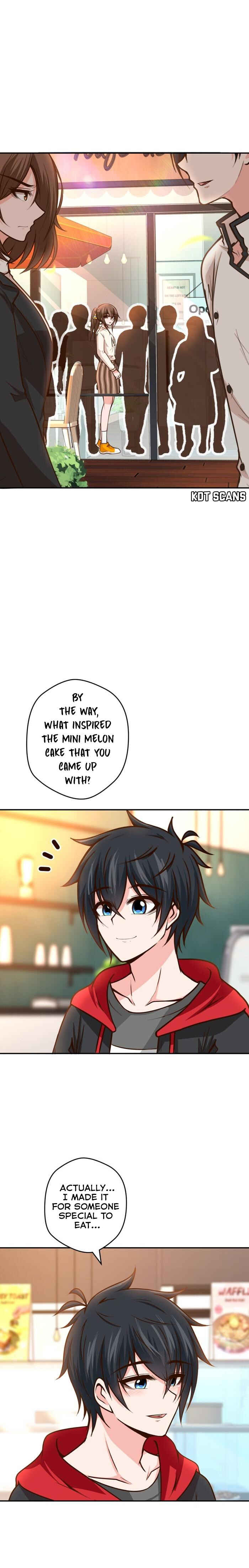 Melody of Us Chapter 24 - Page 19