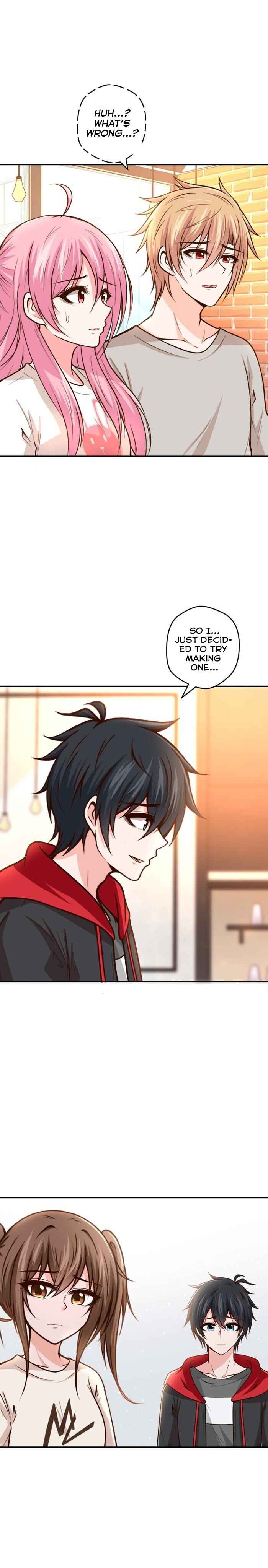Melody of Us Chapter 24 - Page 21