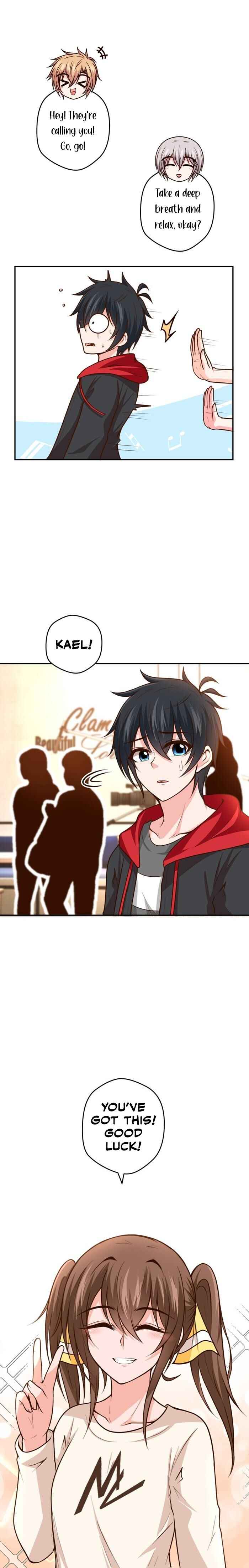 Melody of Us Chapter 24 - Page 6