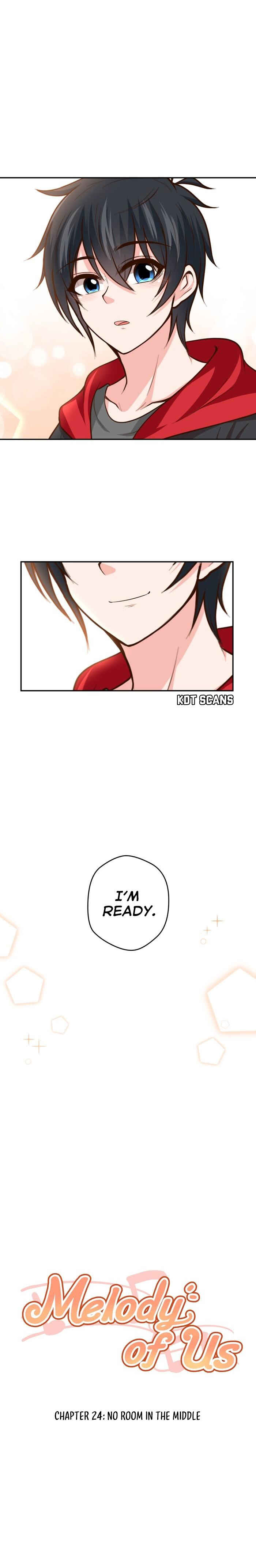 Melody of Us Chapter 24 - Page 7