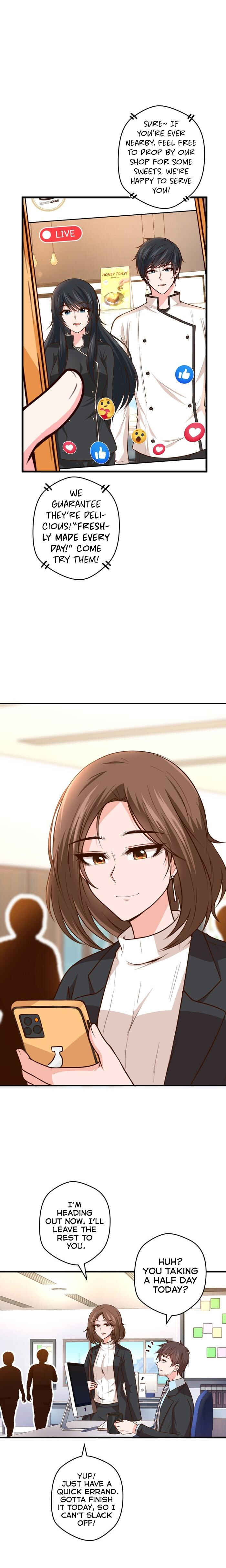 Melody of Us Chapter 24 - Page 8