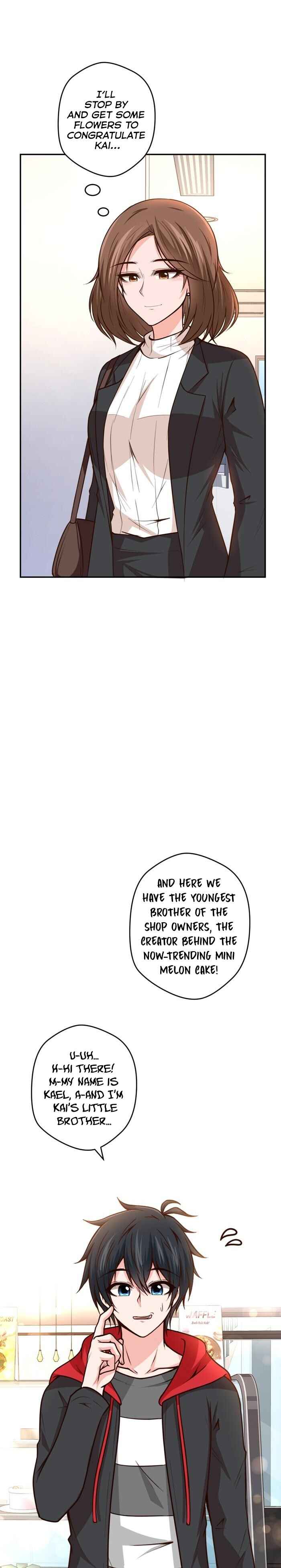 Melody of Us Chapter 24 - Page 9