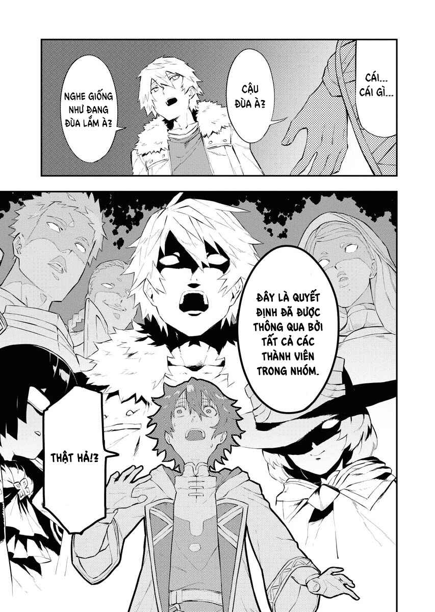 Tsuihou Sareta Renkinjutsushi-san, Saikyou no Dungeon o Tsukurimasen ka? Chapter 1.1 - Page 13