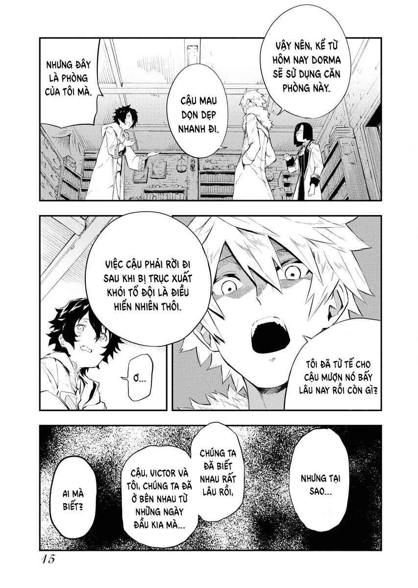 Tsuihou Sareta Renkinjutsushi-san, Saikyou no Dungeon o Tsukurimasen ka? Chapter 1.1 - Page 15