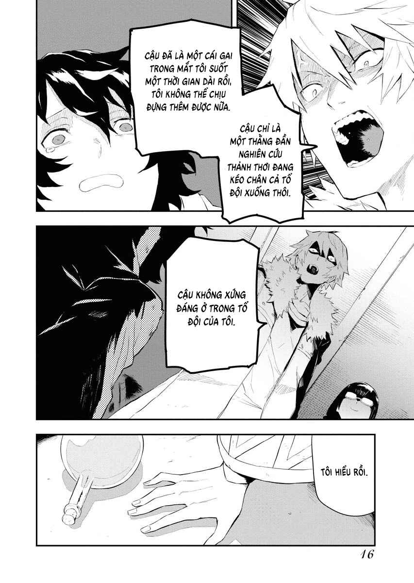 Tsuihou Sareta Renkinjutsushi-san, Saikyou no Dungeon o Tsukurimasen ka? Chapter 1.1 - Page 16