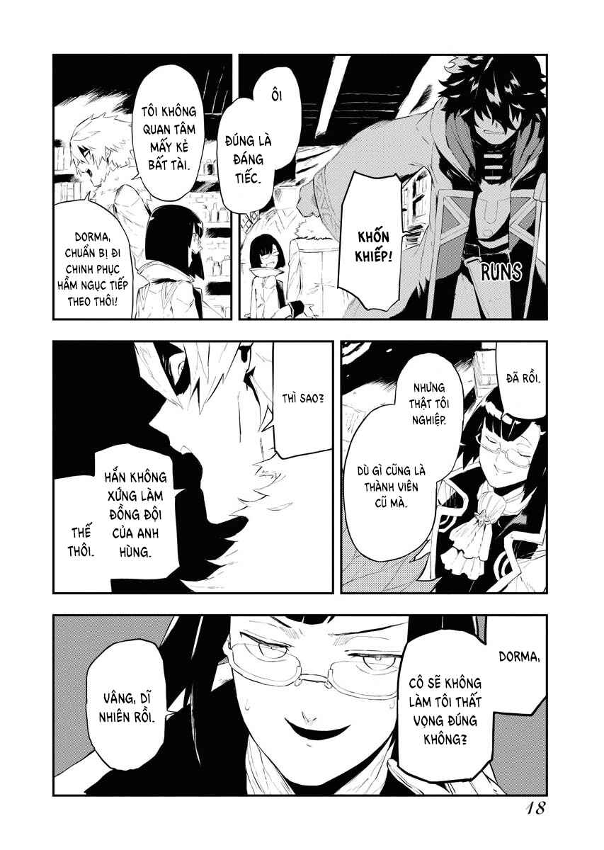 Tsuihou Sareta Renkinjutsushi-san, Saikyou no Dungeon o Tsukurimasen ka? Chapter 1.1 - Page 18