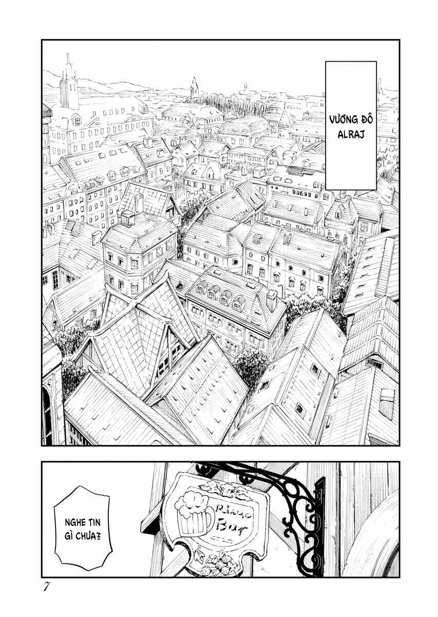 Tsuihou Sareta Renkinjutsushi-san, Saikyou no Dungeon o Tsukurimasen ka? Chapter 1.1 - Page 7