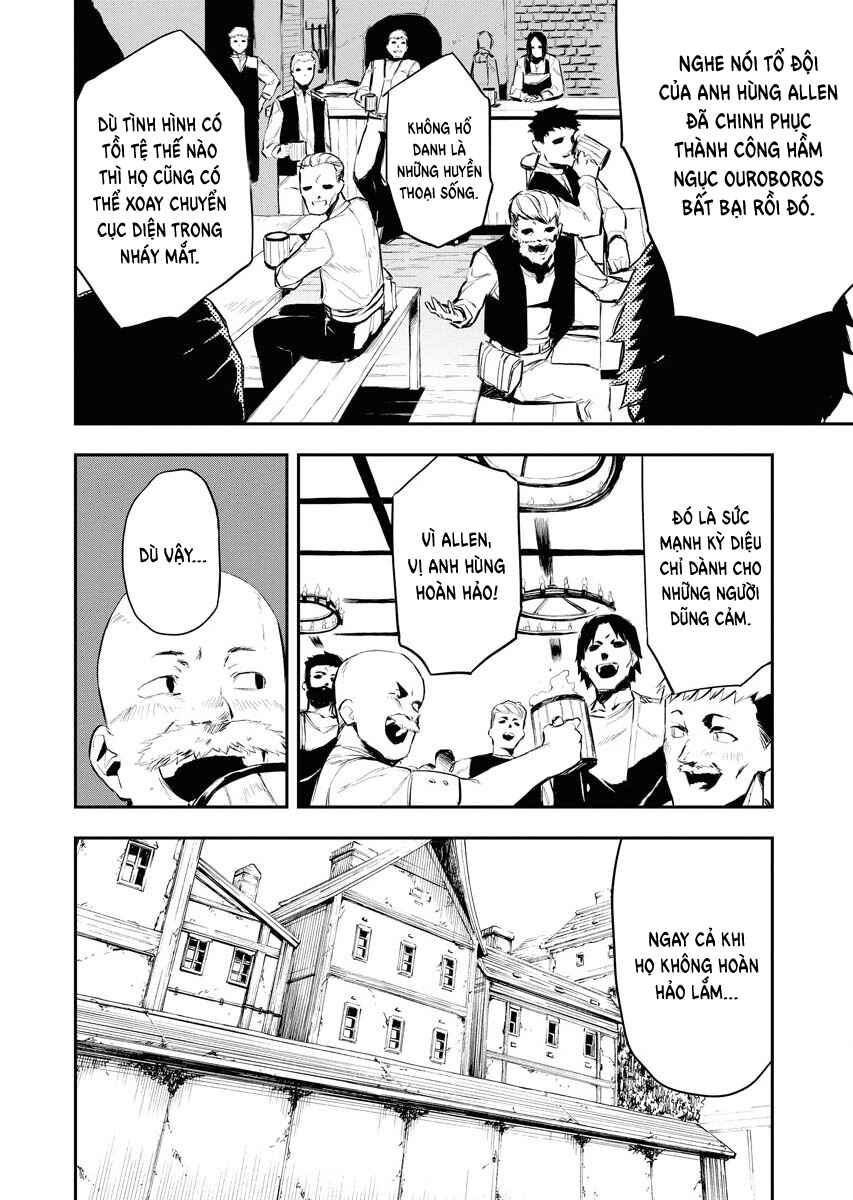 Tsuihou Sareta Renkinjutsushi-san, Saikyou no Dungeon o Tsukurimasen ka? Chapter 1.1 - Page 8