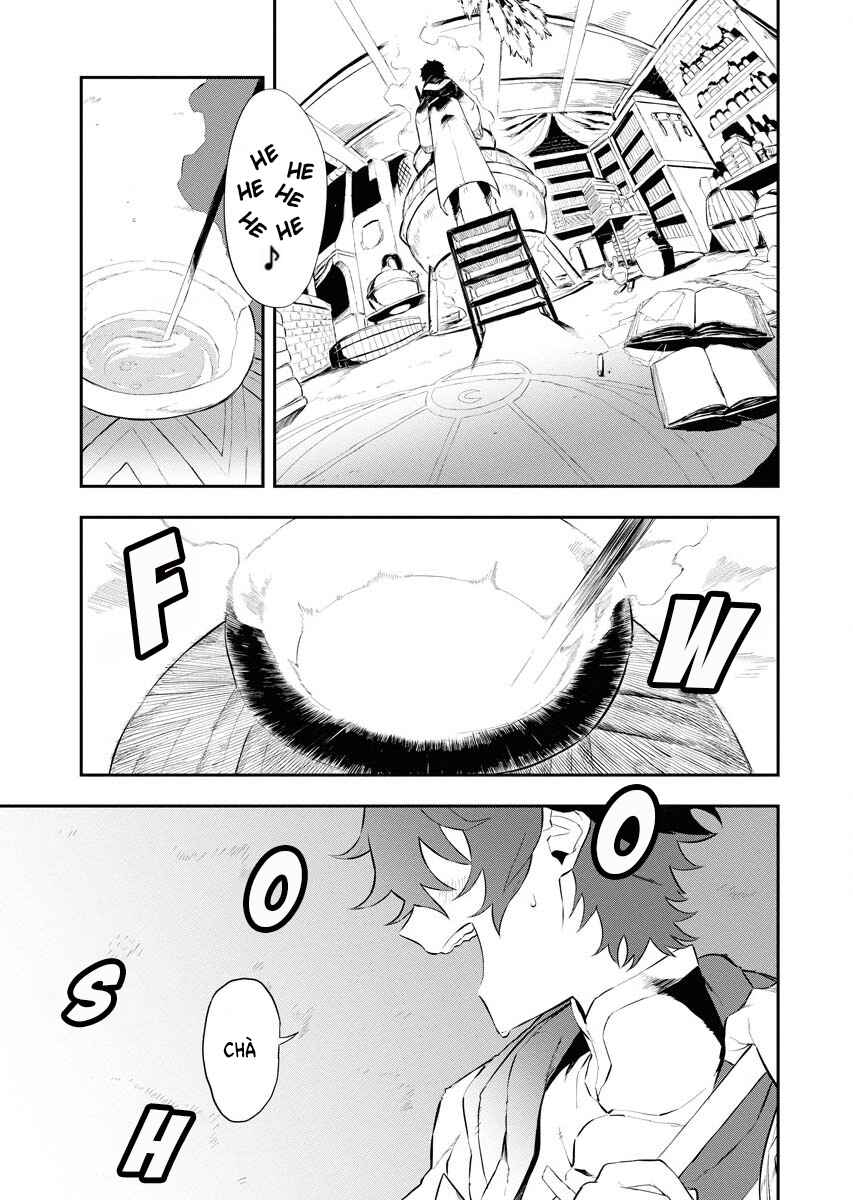 Tsuihou Sareta Renkinjutsushi-san, Saikyou no Dungeon o Tsukurimasen ka? Chapter 1.1 - Page 9