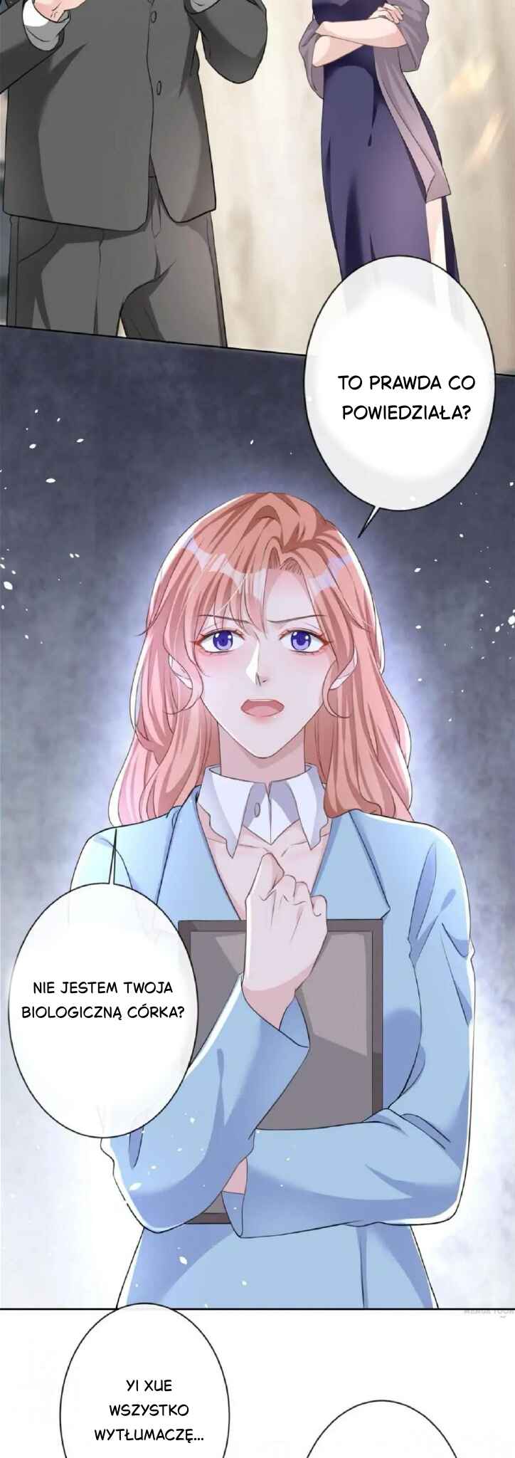 Did You Reject Mr. Lu Today? Chapter 26 - Page 10