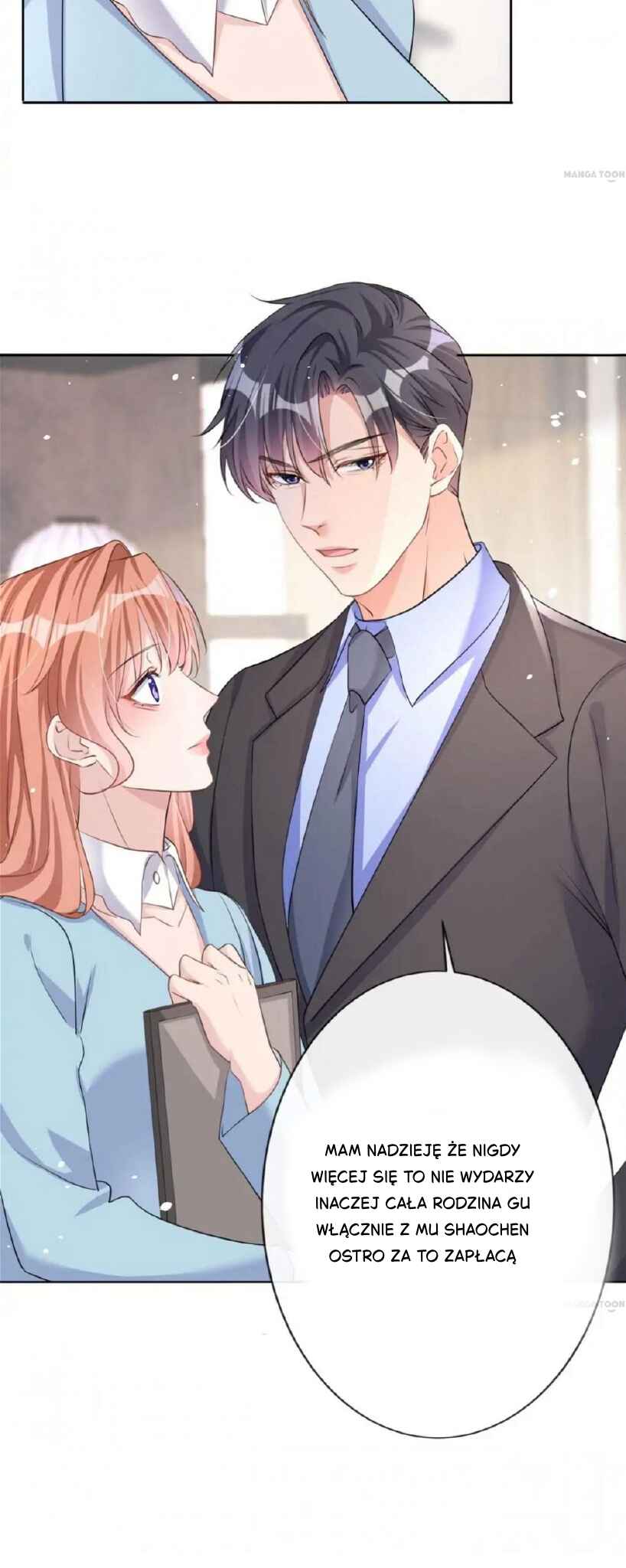 Did You Reject Mr. Lu Today? Chapter 26 - Page 21