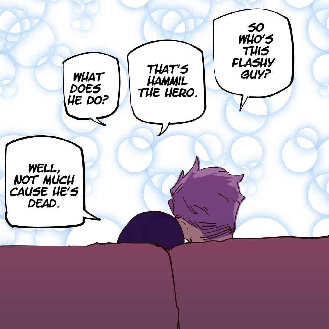 My New Girlfriend Is Not Human? Chapter 105 - Page 4