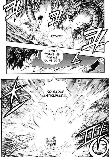 Rebirth Chapter 86 - Page 12