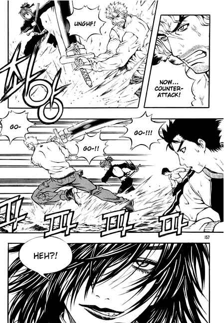 Rebirth Chapter 86 - Page 6