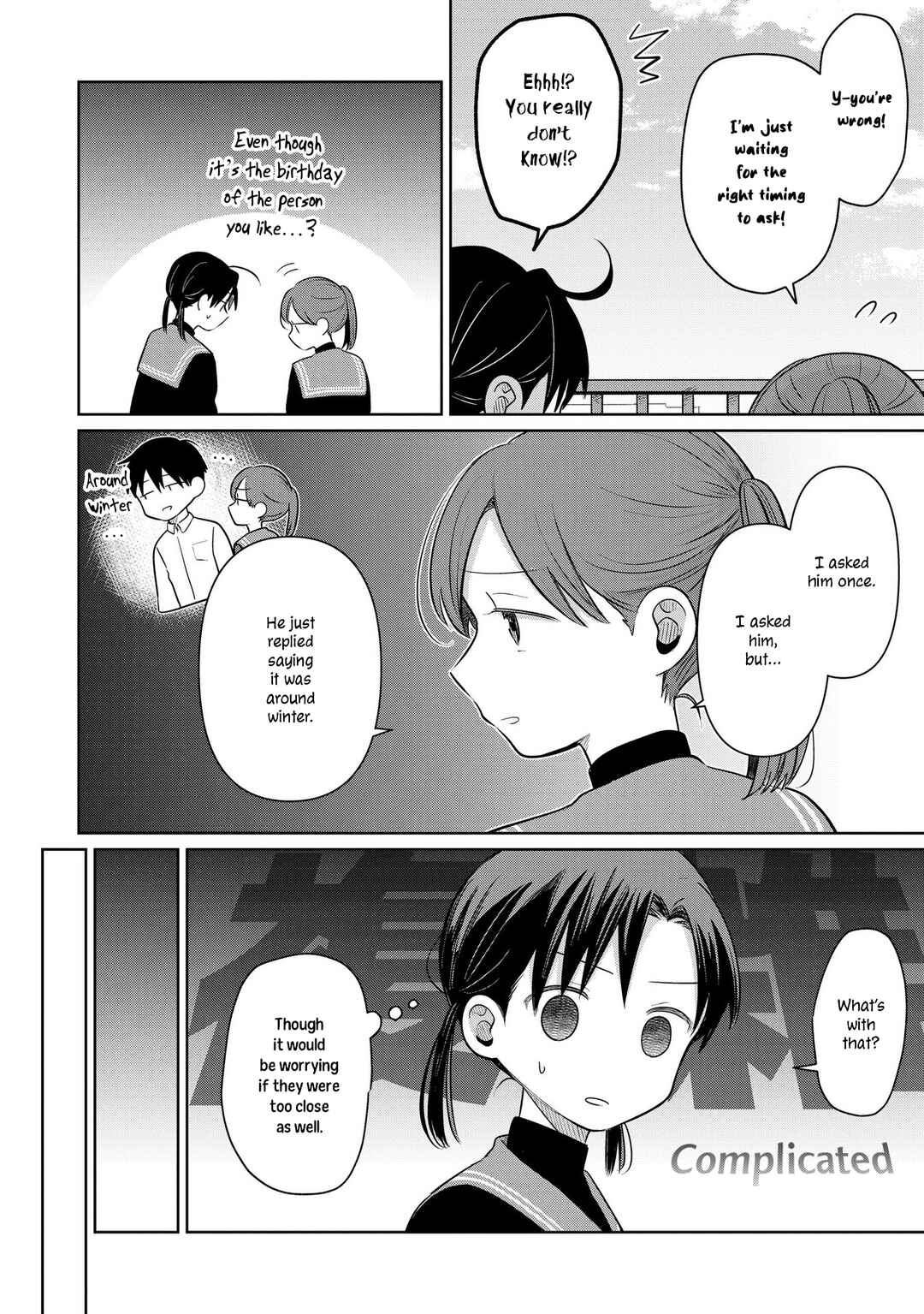 Koibumi to 13-sai no Actress Chapter 31 - Page 10