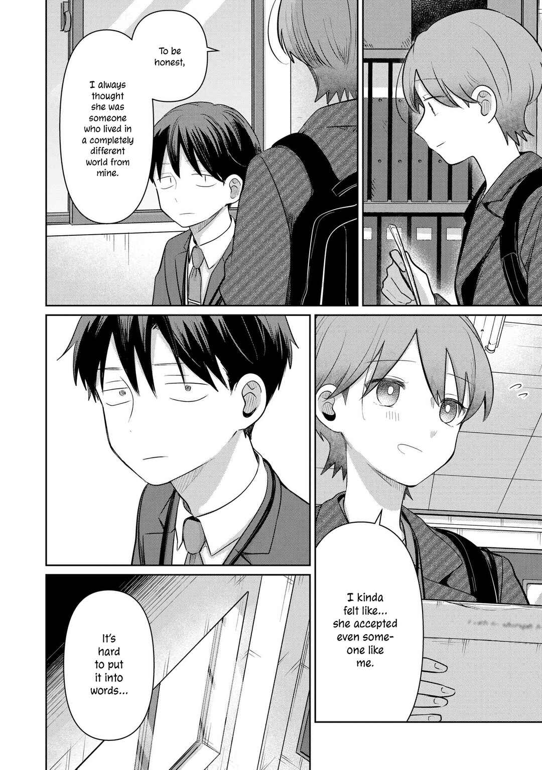 Koibumi to 13-sai no Actress Chapter 31 - Page 14