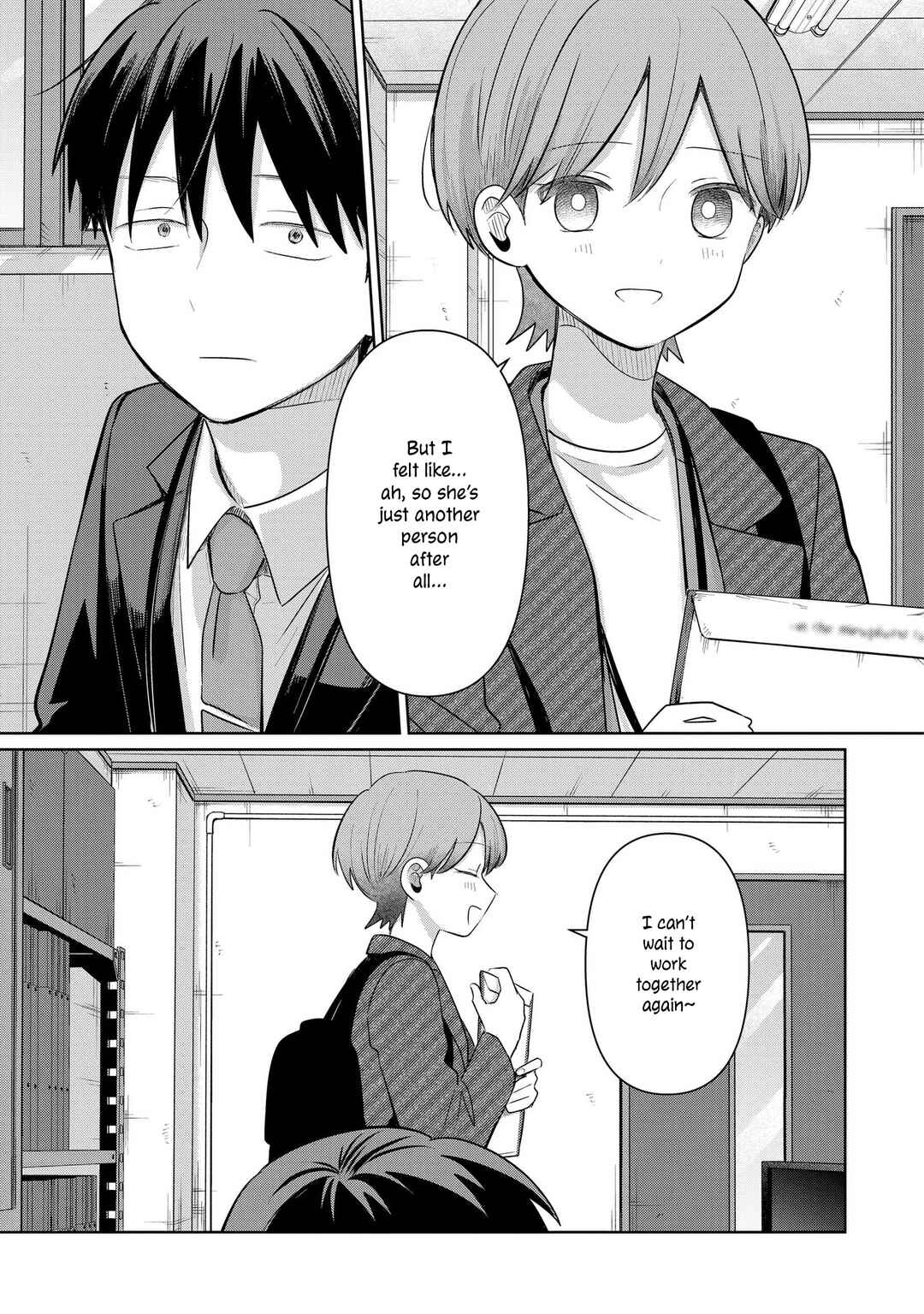 Koibumi to 13-sai no Actress Chapter 31 - Page 15