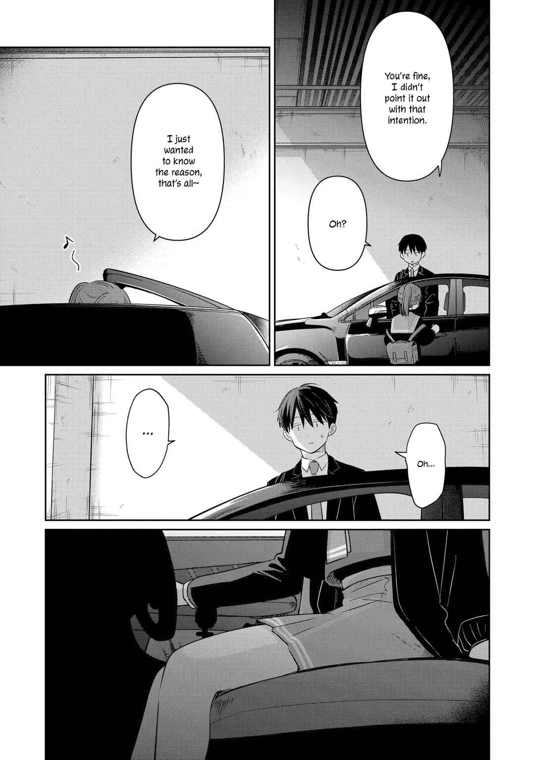 Koibumi to 13-sai no Actress Chapter 31 - Page 19