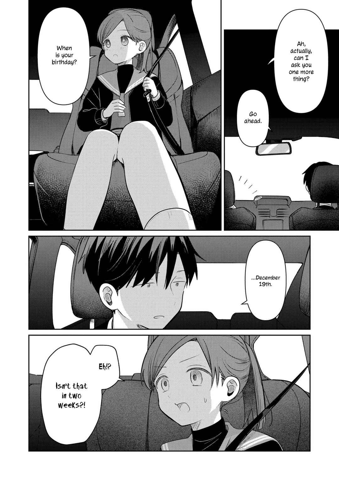 Koibumi to 13-sai no Actress Chapter 31 - Page 20