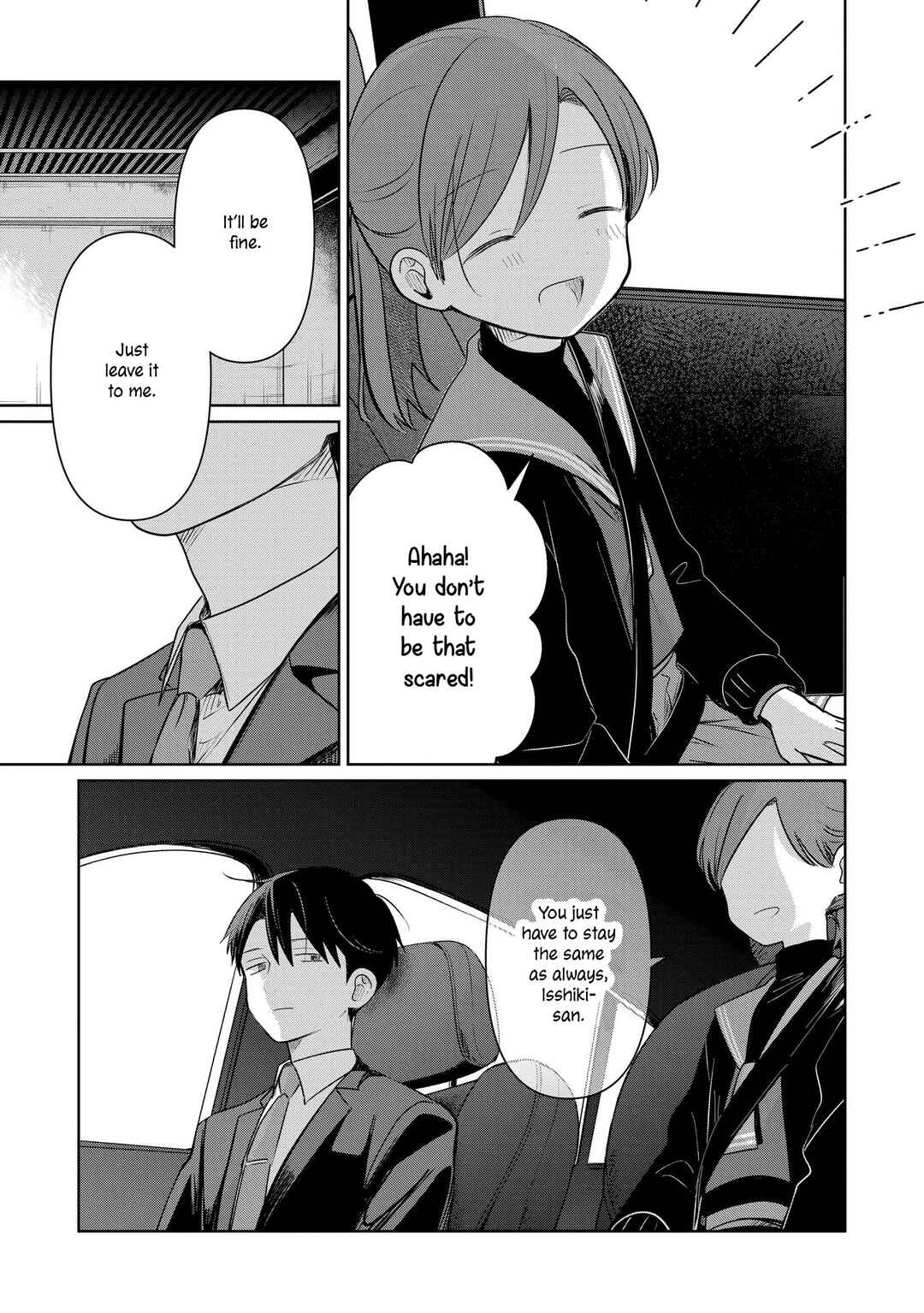 Koibumi to 13-sai no Actress Chapter 31 - Page 23