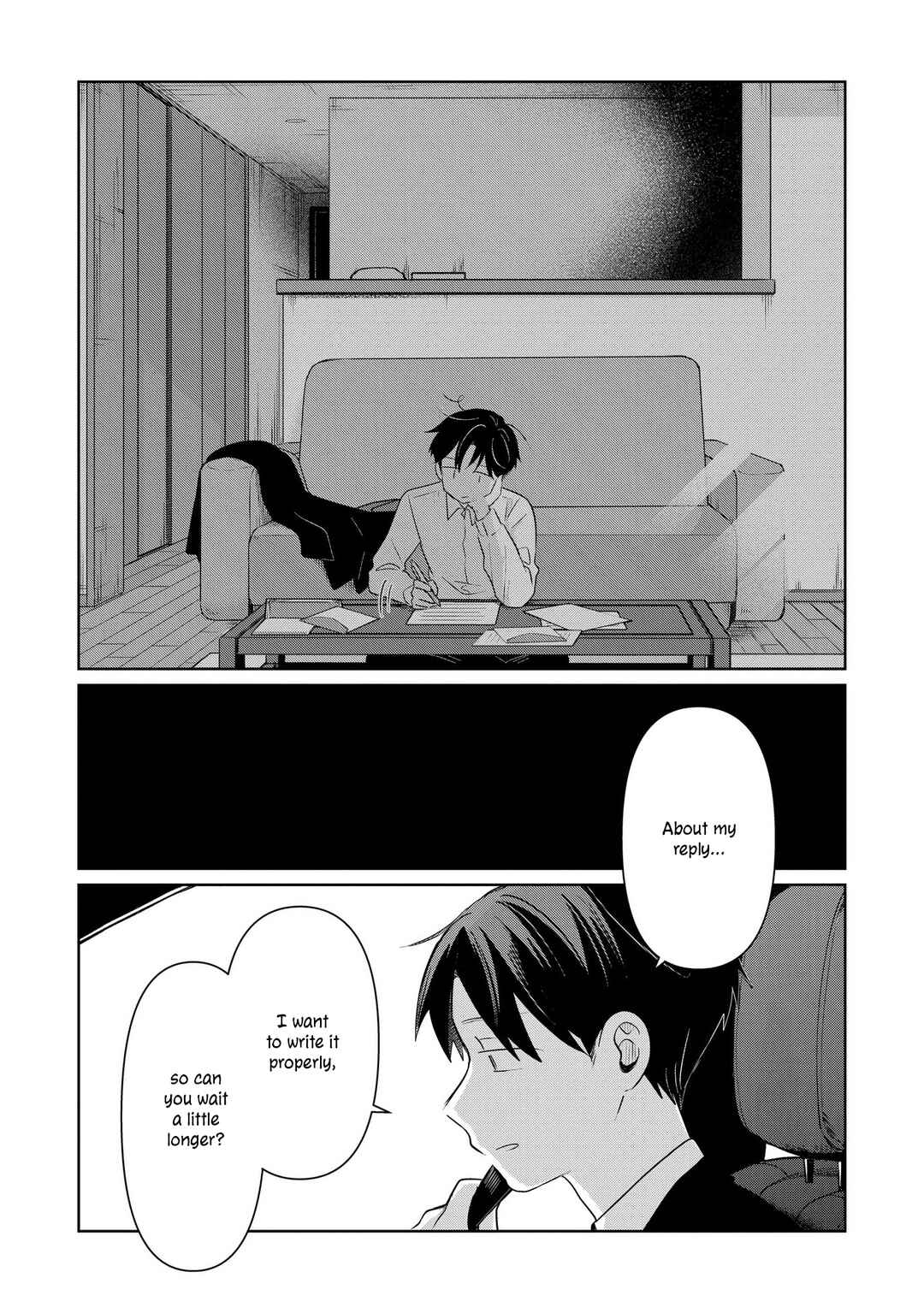 Koibumi to 13-sai no Actress Chapter 31 - Page 28