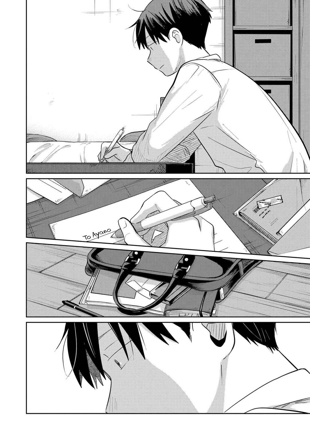 Koibumi to 13-sai no Actress Chapter 31 - Page 4
