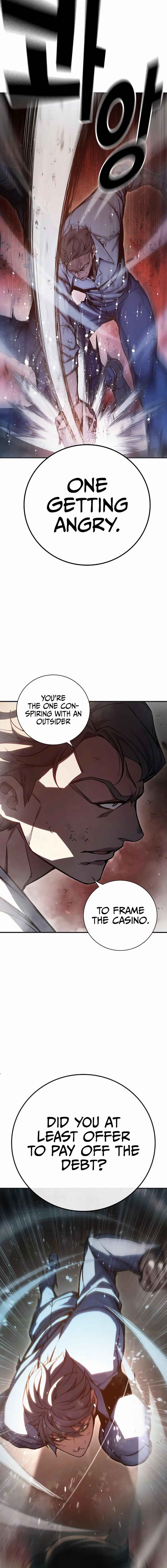 Juvenile Detention Center Chapter 15 - Page 11