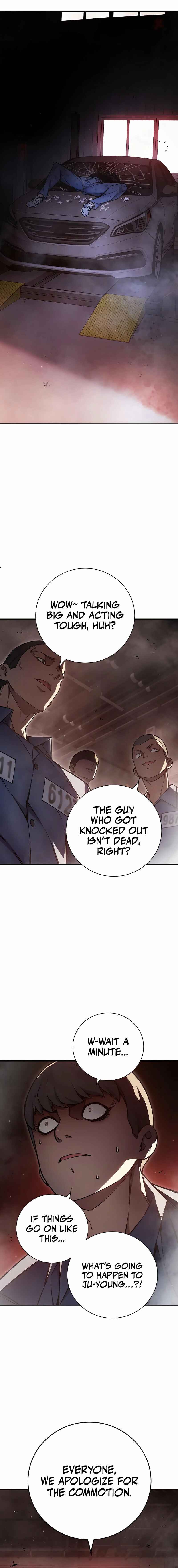Juvenile Detention Center Chapter 15 - Page 27