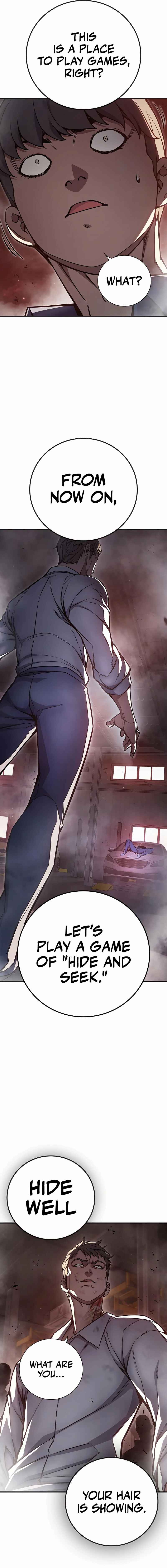 Juvenile Detention Center Chapter 15 - Page 30