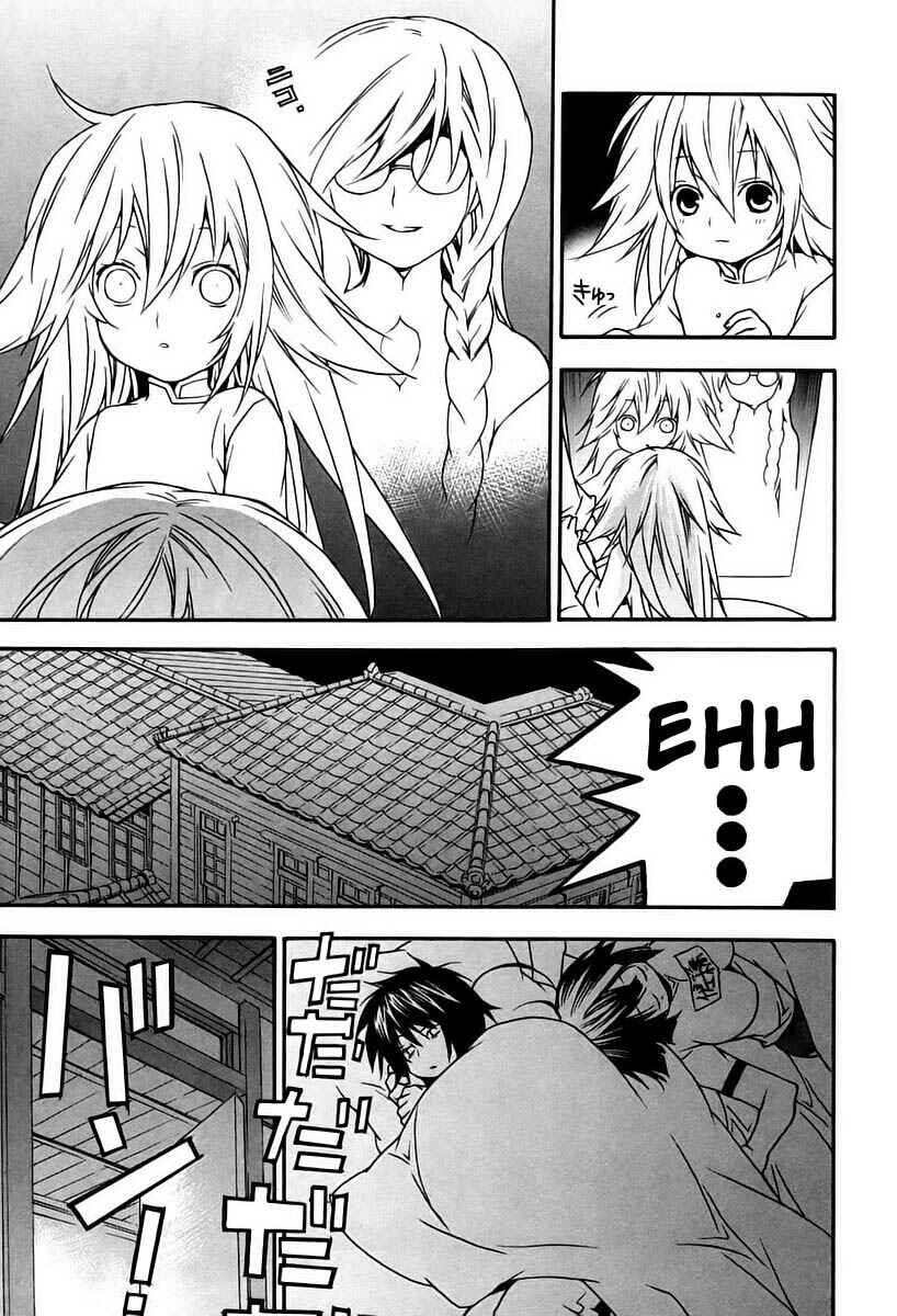 Sekirei Chapter 15 - Page 7