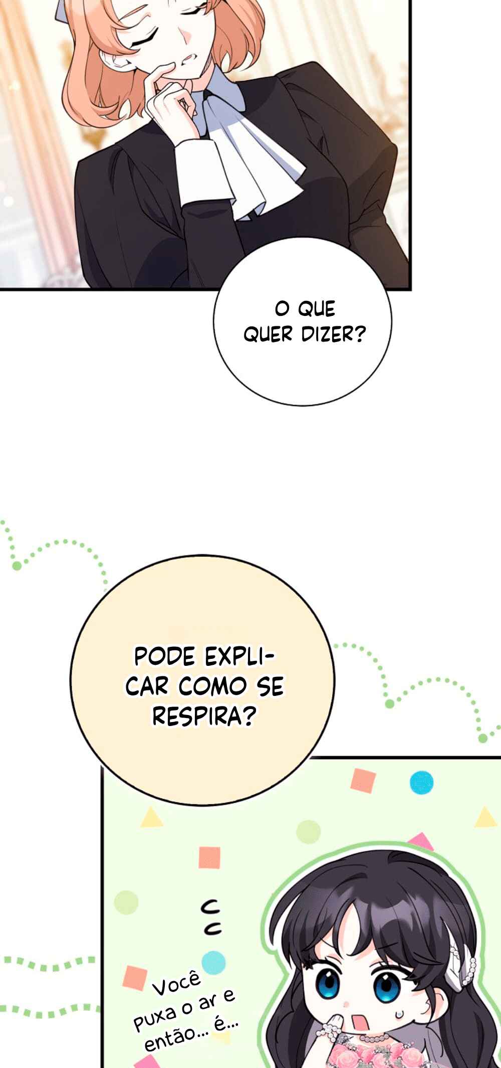 The Killer Whale's Comfort Penguin Chapter 25 - Page 29