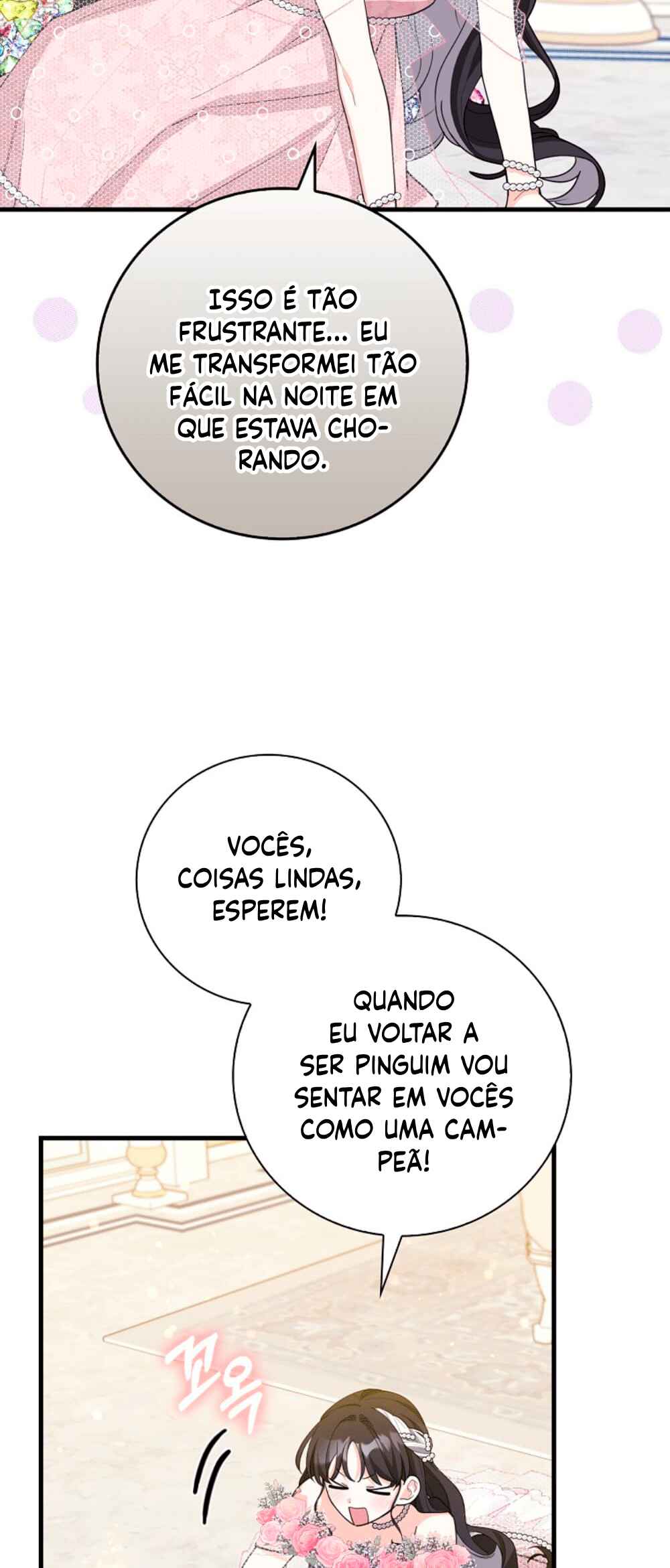 The Killer Whale's Comfort Penguin Chapter 25 - Page 41
