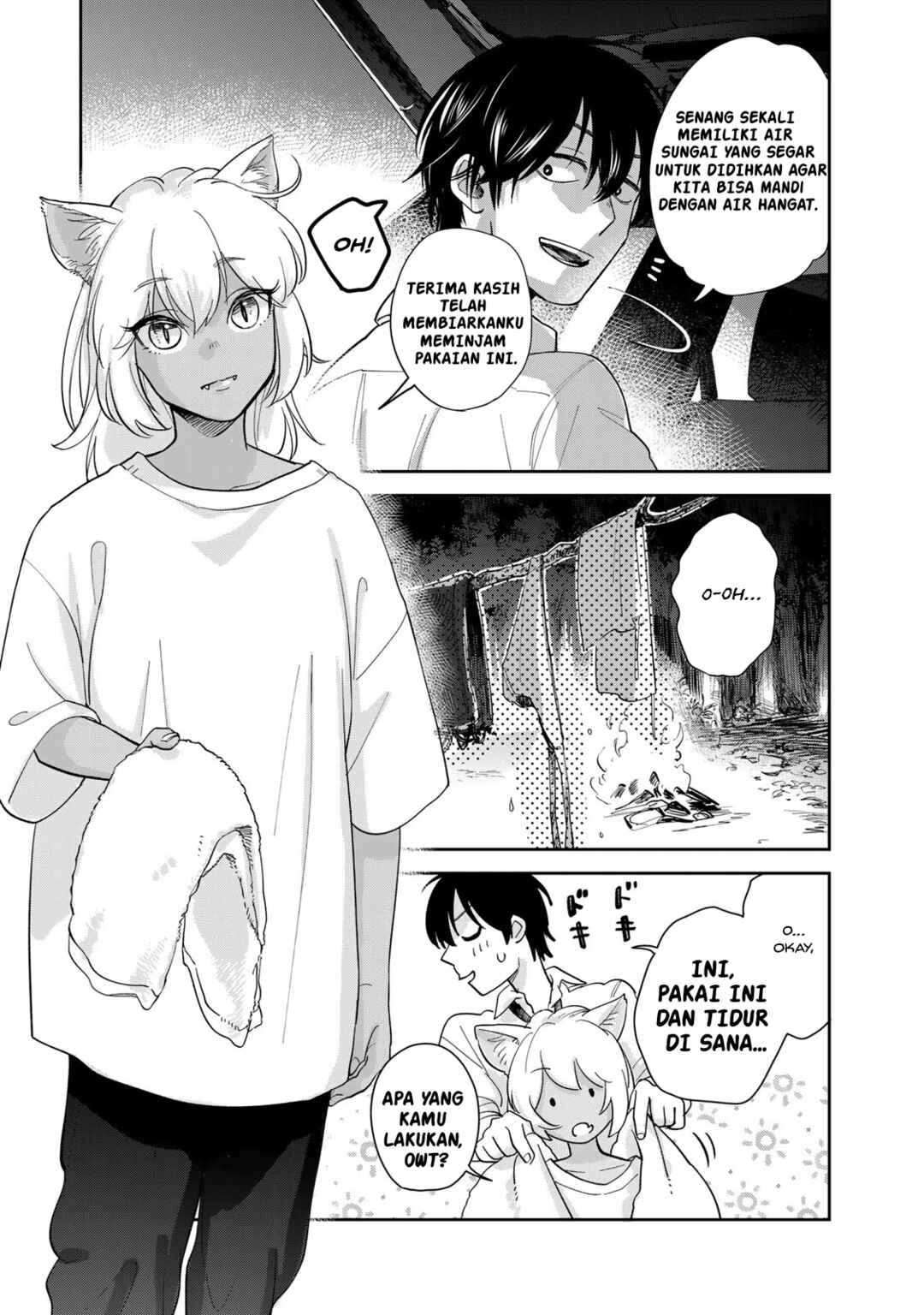 Isekai Shachuuhaku Monogatari: Outrunner PHEV Chapter 2 - Page 25