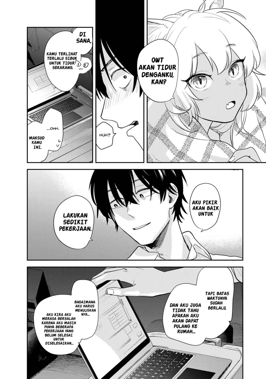 Isekai Shachuuhaku Monogatari: Outrunner PHEV Chapter 2 - Page 26