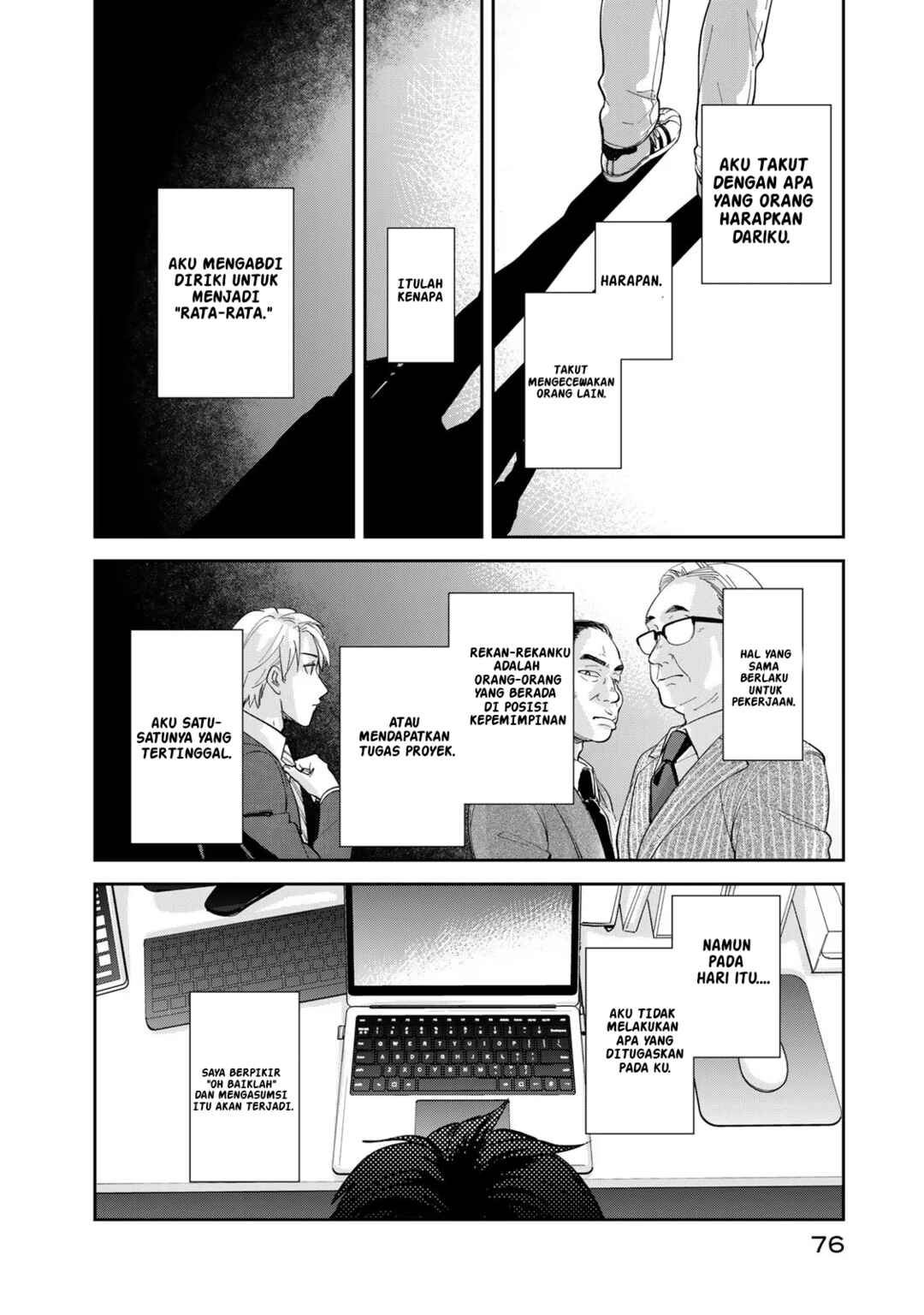 Isekai Shachuuhaku Monogatari: Outrunner PHEV Chapter 2 - Page 4