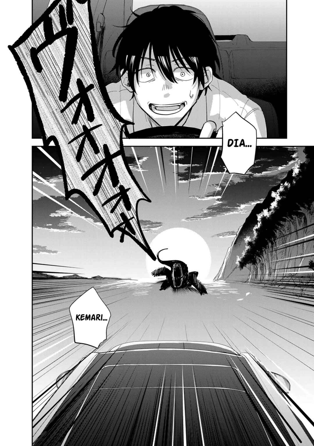 Isekai Shachuuhaku Monogatari: Outrunner PHEV Chapter 2 - Page 58