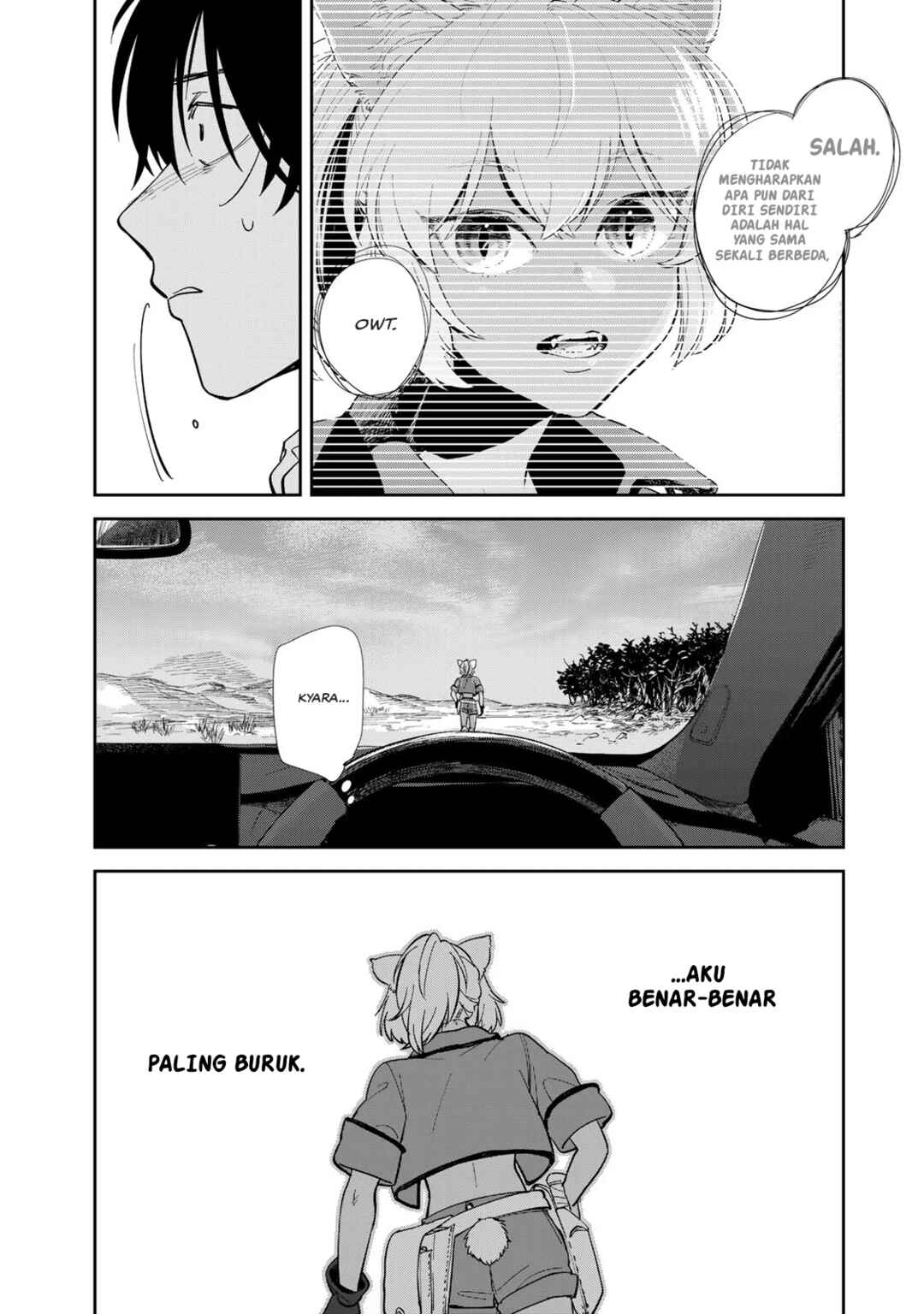 Isekai Shachuuhaku Monogatari: Outrunner PHEV Chapter 2 - Page 6