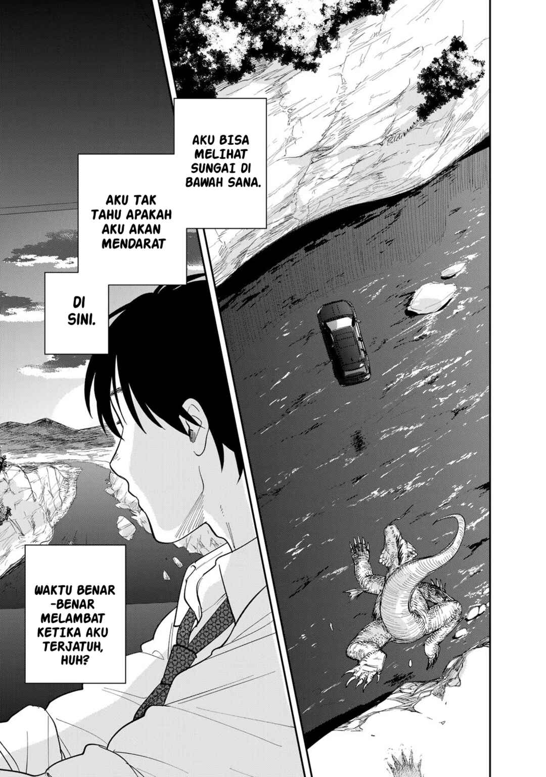 Isekai Shachuuhaku Monogatari: Outrunner PHEV Chapter 2 - Page 63