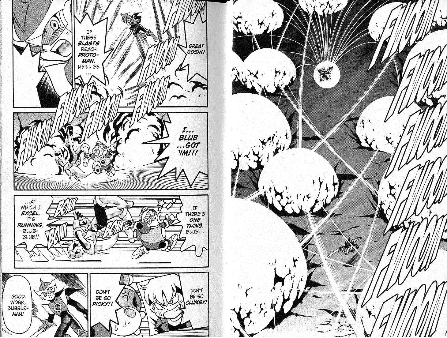 Mega Man Battle Network Chapter 46 - Page 3
