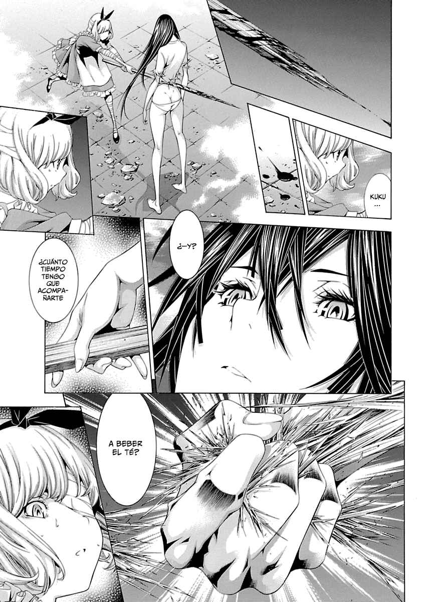 Shin Ikkitousen Chapter 8 - Page 10