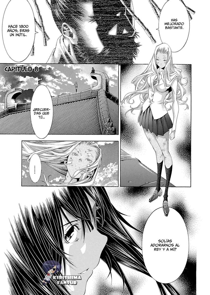 Shin Ikkitousen Chapter 8 - Page 2