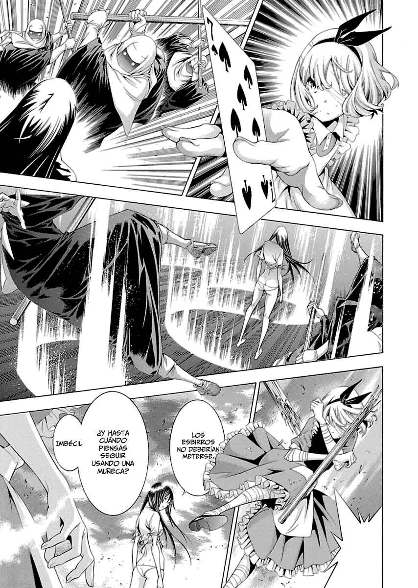 Shin Ikkitousen Chapter 8 - Page 6