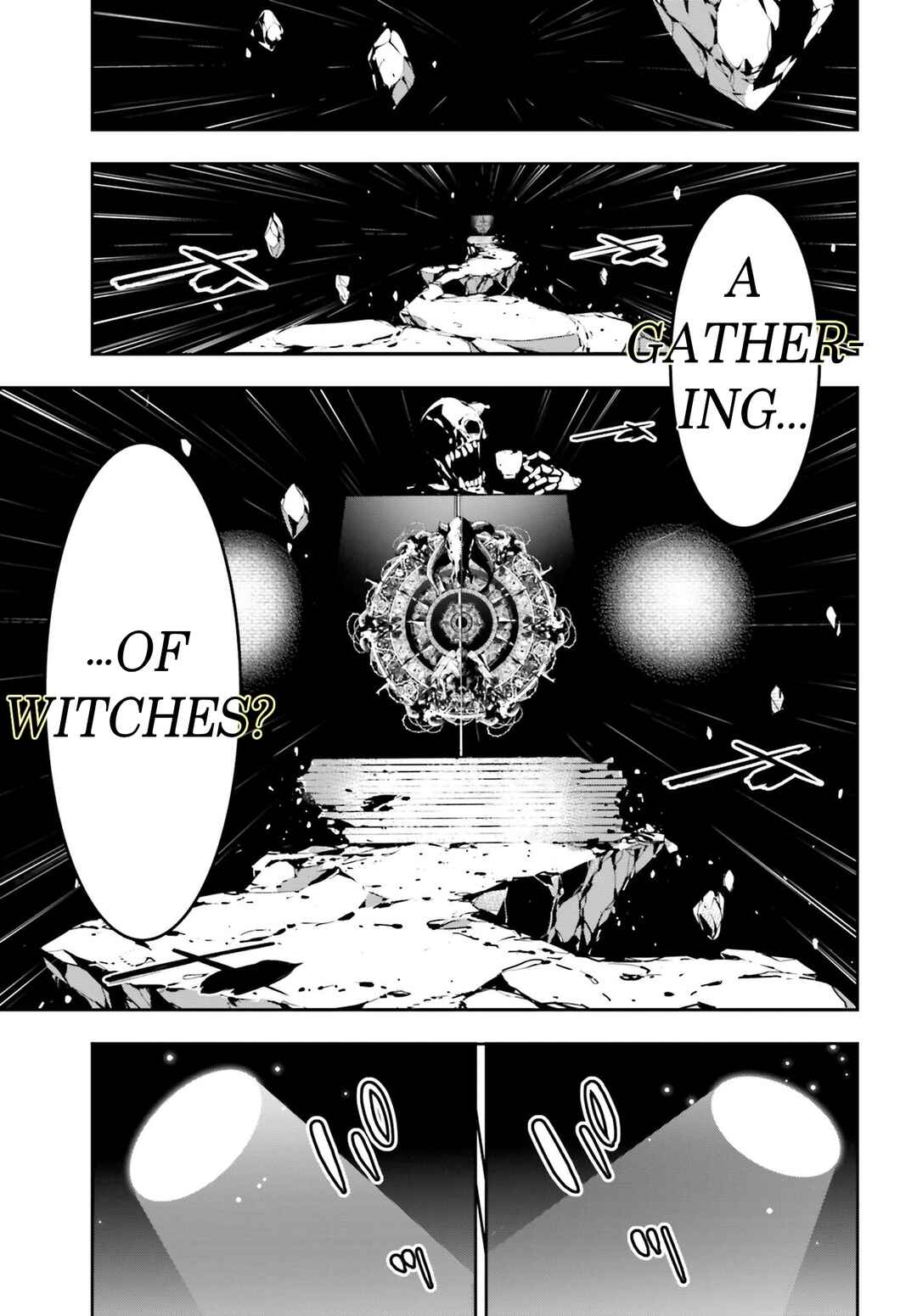 Majo Taisen - 32-nin no Isai no Majo wa Koroshiau Chapter 43 - Page 13