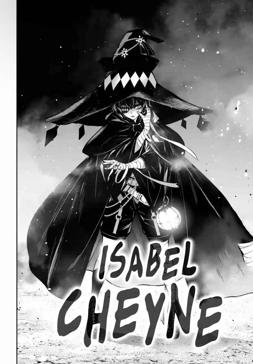 Majo Taisen - 32-nin no Isai no Majo wa Koroshiau Chapter 43 - Page 24