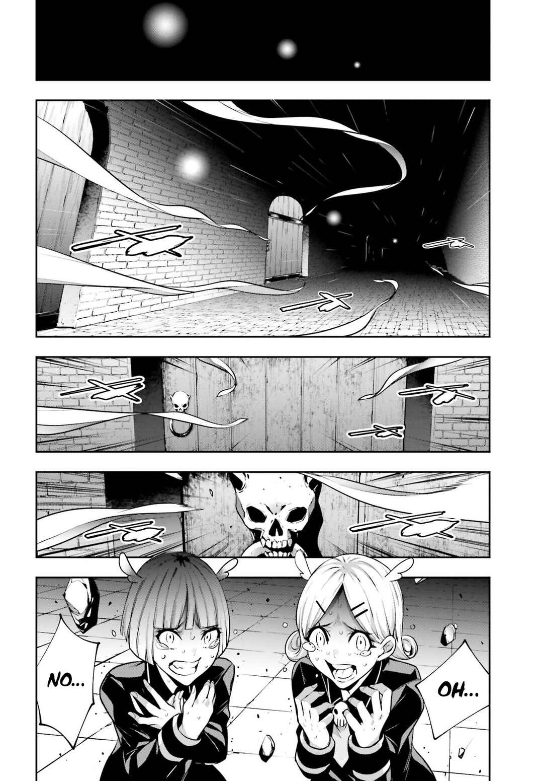 Majo Taisen - 32-nin no Isai no Majo wa Koroshiau Chapter 43 - Page 30