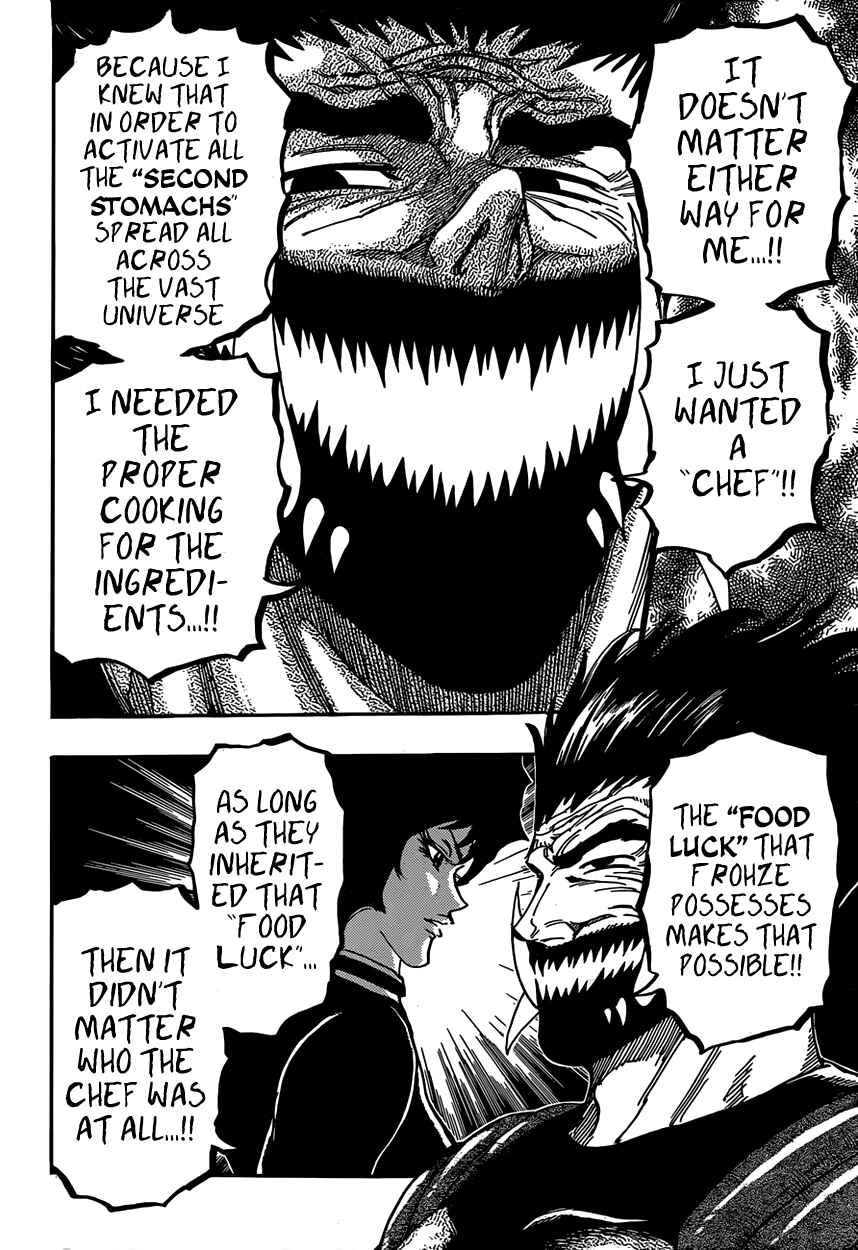TORIKO Chapter 384 - Page 10