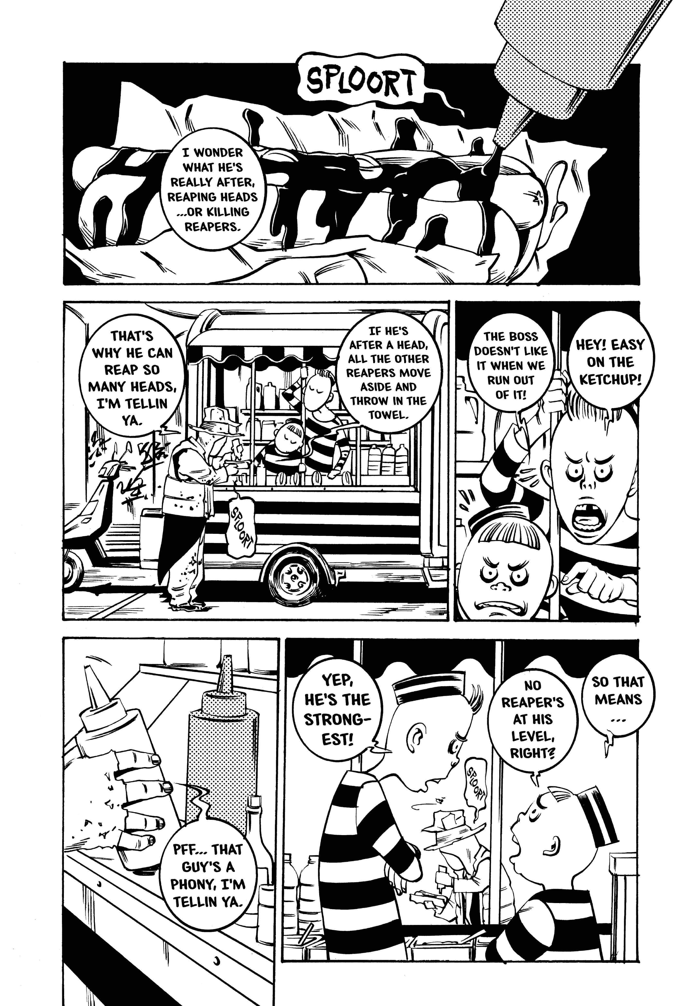 Deathco Chapter 22 - Page 20