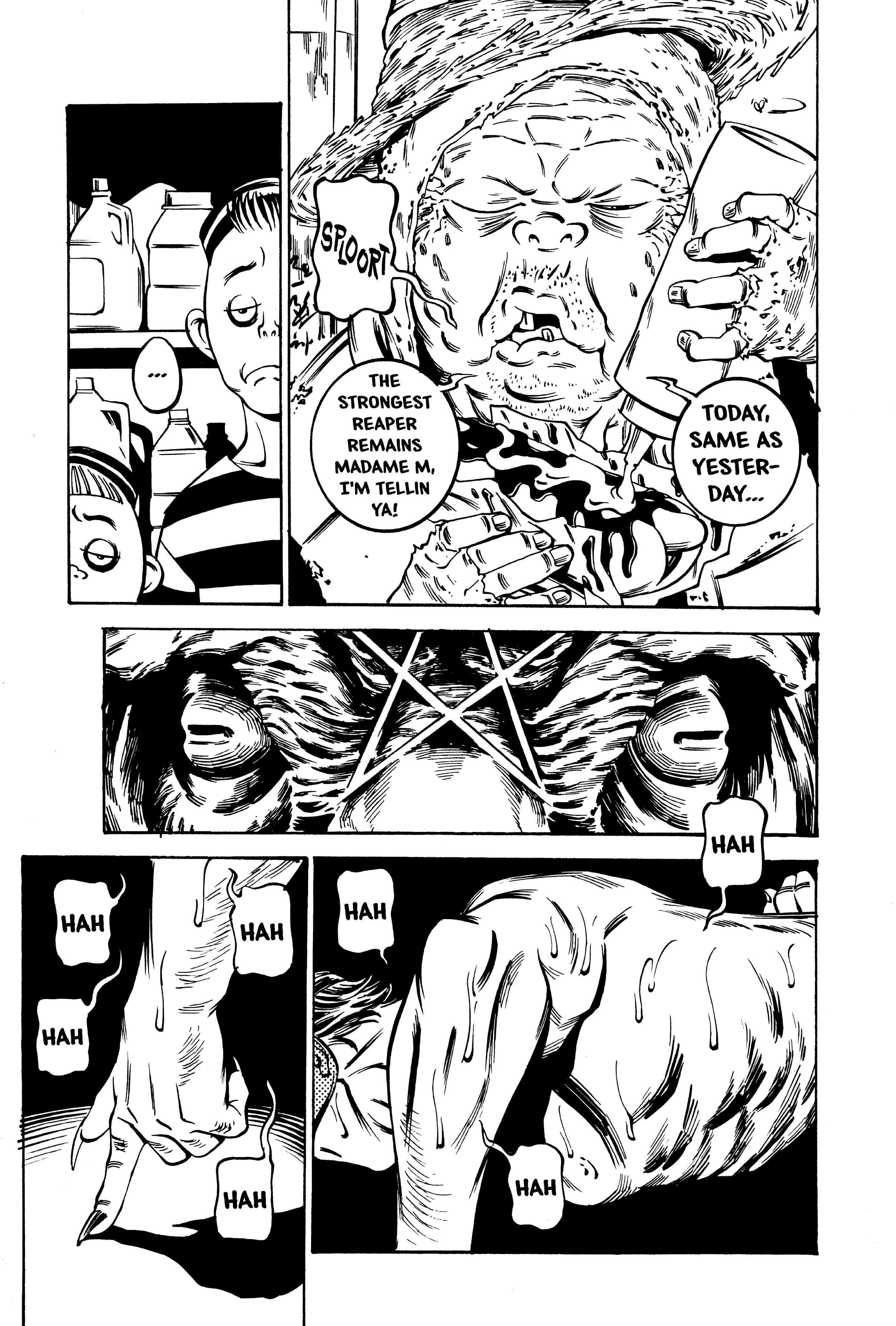 Deathco Chapter 22 - Page 21
