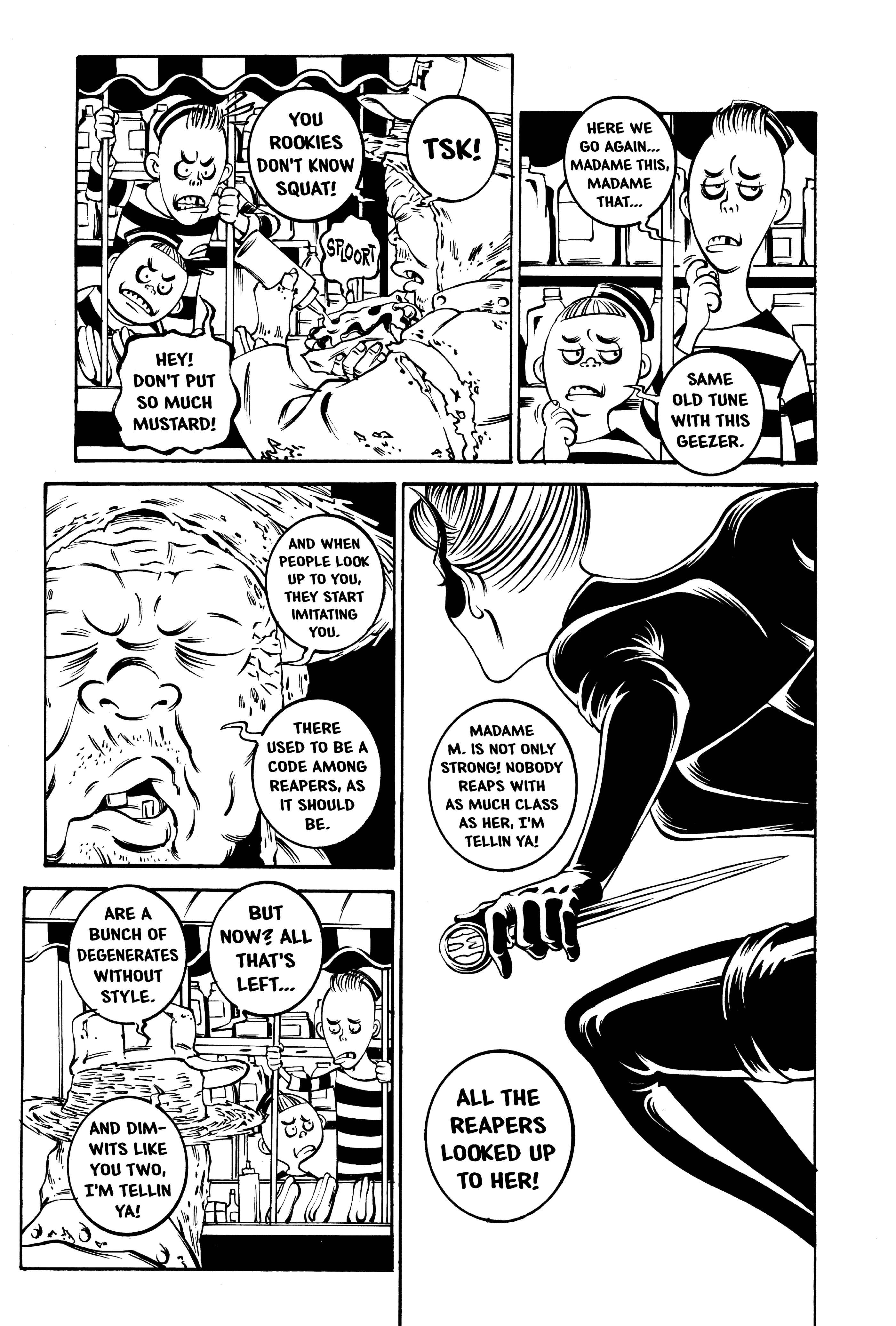 Deathco Chapter 22 - Page 23
