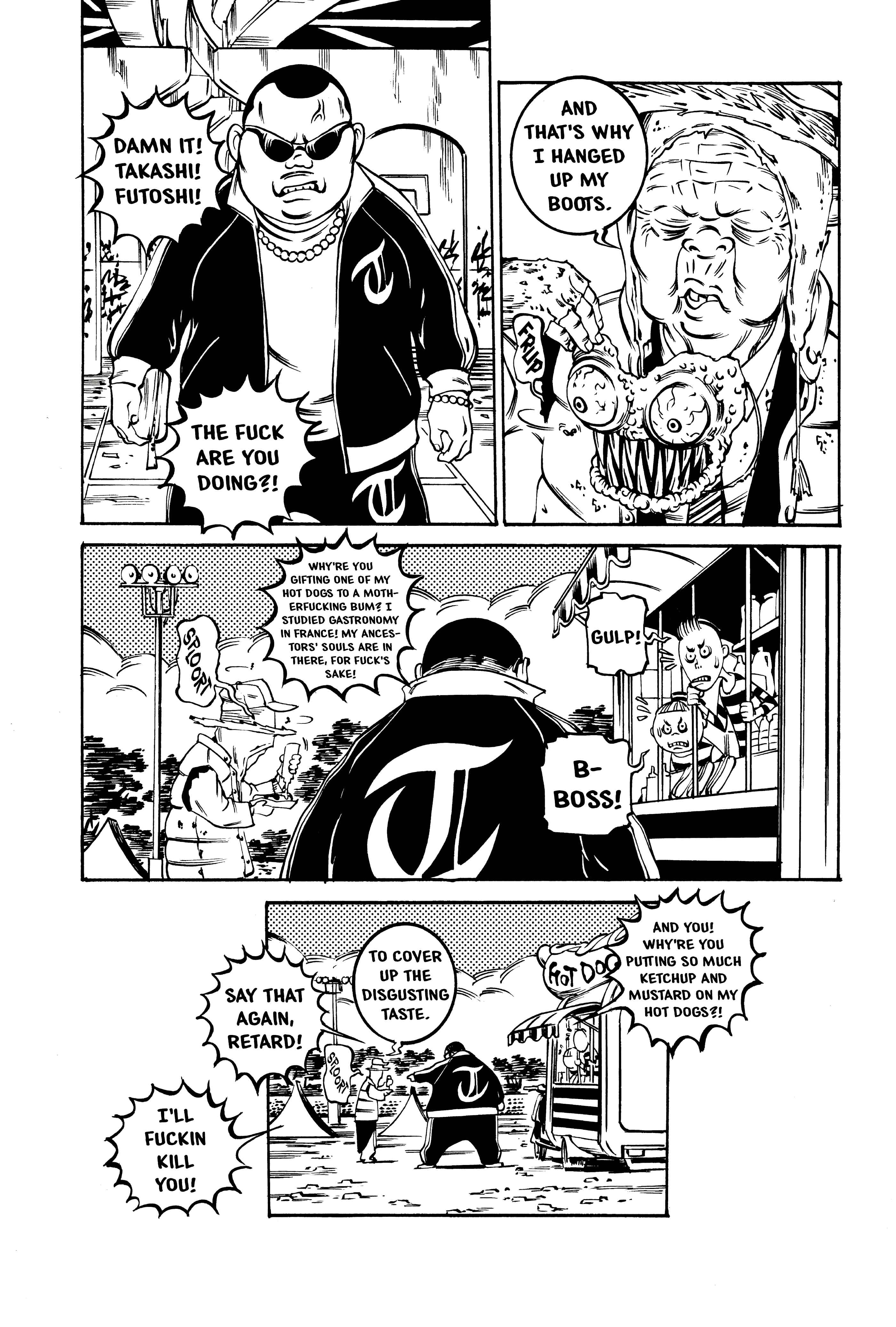 Deathco Chapter 22 - Page 24